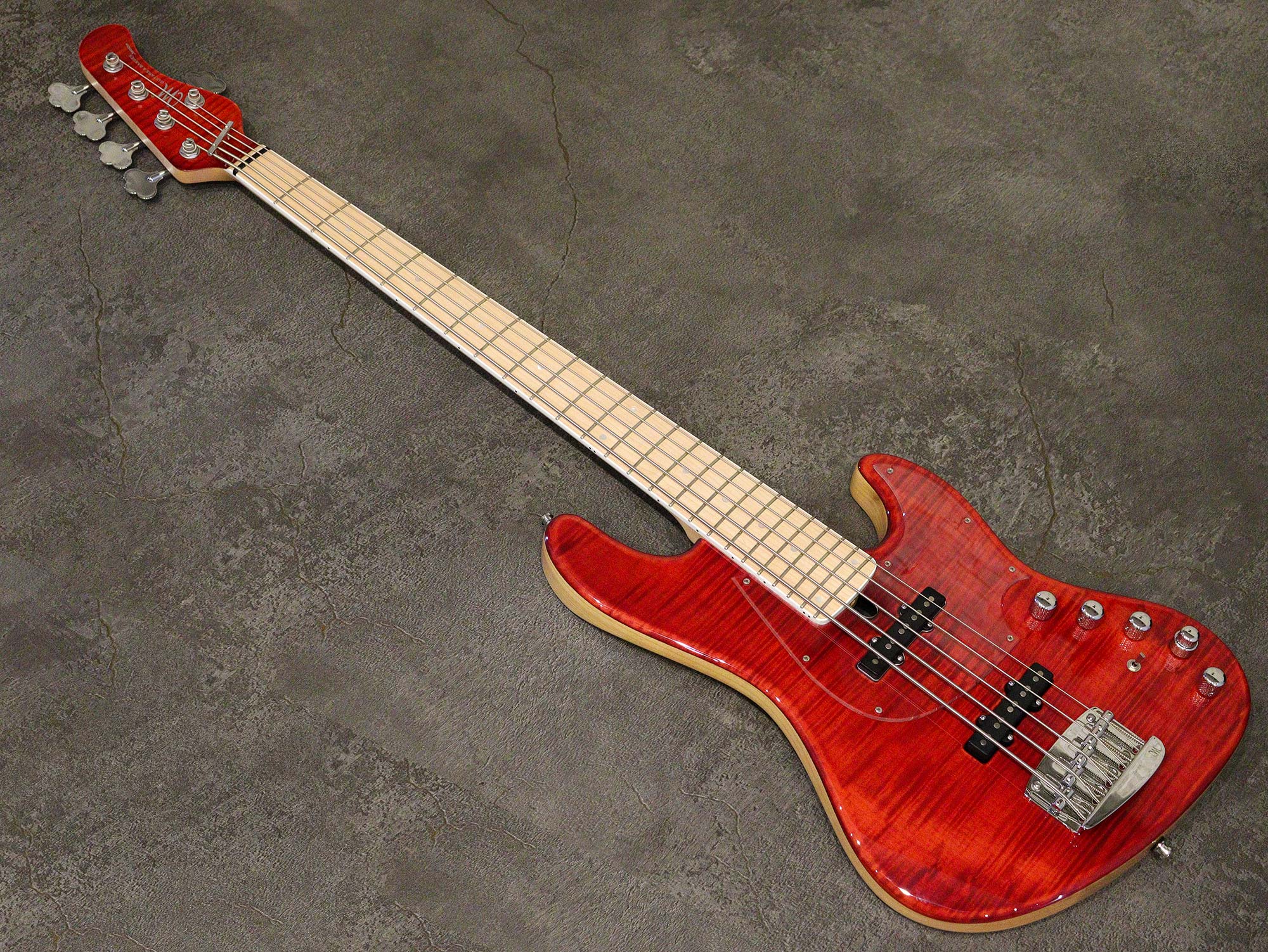 【美杢】MAYONES jabba custom 5【セットアップ弦交換】 美杢】MAYONES jabba custom 5【セットアップ弦交換】 美杢】MAYONES